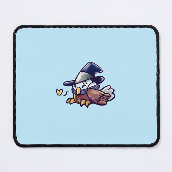 Item preview, Wizard Bird | Purple Eagle Raven | Magic Witch | Book Lover designed and sold by TurmericDesignC.
