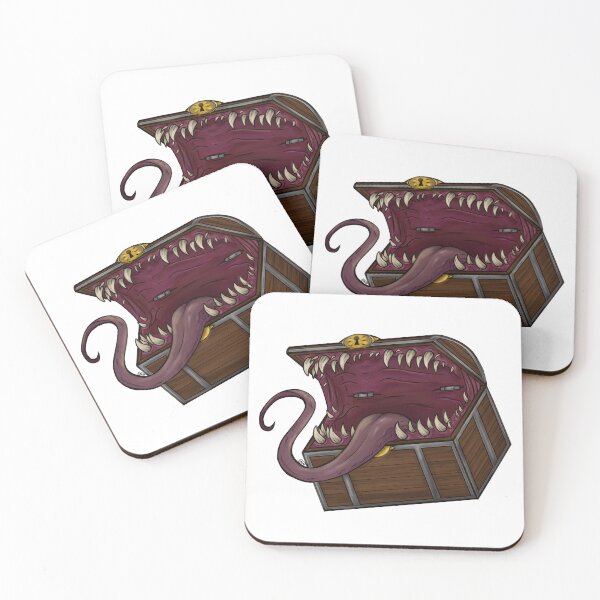 Item preview, Hungry Mimic designed and sold by Nhaelm.
