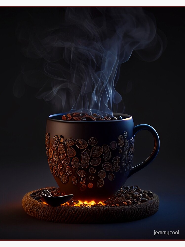 3D Coffee Mugs