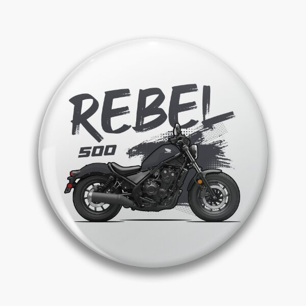 Item preview, Rebel 500 - Black designed and sold by Tomislav Lozić.
