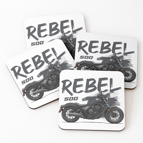 Item preview, Rebel 500 - Black designed and sold by Tomislav Lozić.