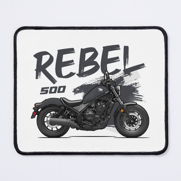 Item preview, Rebel 500 - Black designed and sold by Tomislav Lozić.