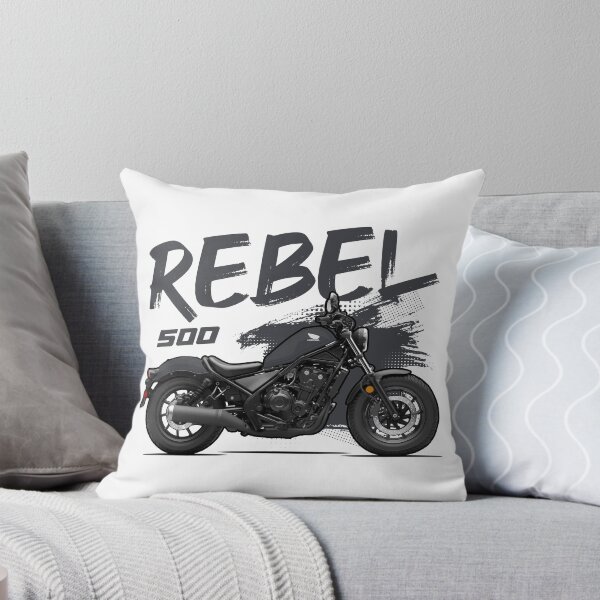 Item preview, Rebel 500 - Black designed and sold by Tomislav Lozić.