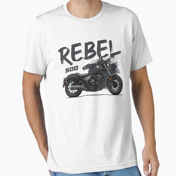 Item preview, Rebel 500 - Black designed and sold by Tomislav Lozić.