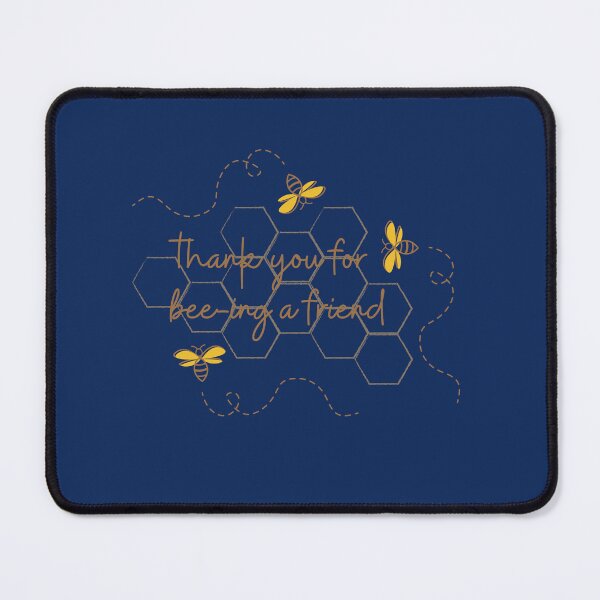 Item preview, Thank you for bee-ing a friend designed and sold by Silver Lining Gift Co..