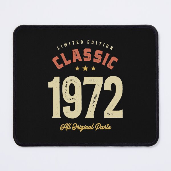 Item preview, Classic 1972 - 52nd Birthday Classic Born 1972 designed and sold by cidolopez.