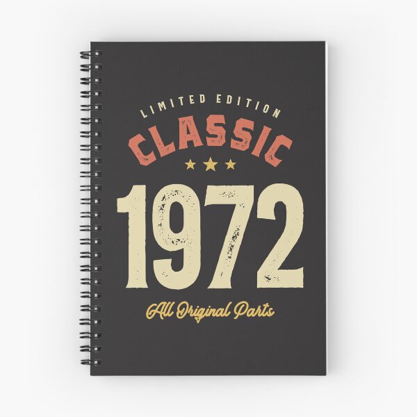 Item preview, Classic 1972 - 52nd Birthday Classic Born 1972 designed and sold by cidolopez.
