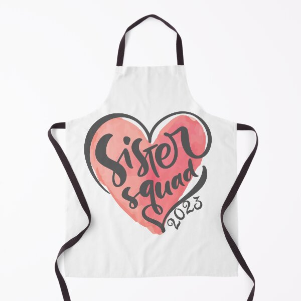 Item preview, Sister Squad 2023 designed and sold by TrendyTribe.