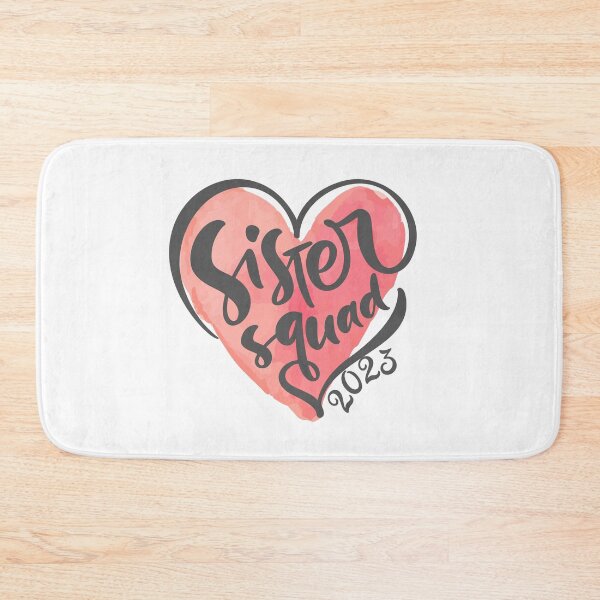 Item preview, Sister Squad 2023 designed and sold by TrendyTribe.