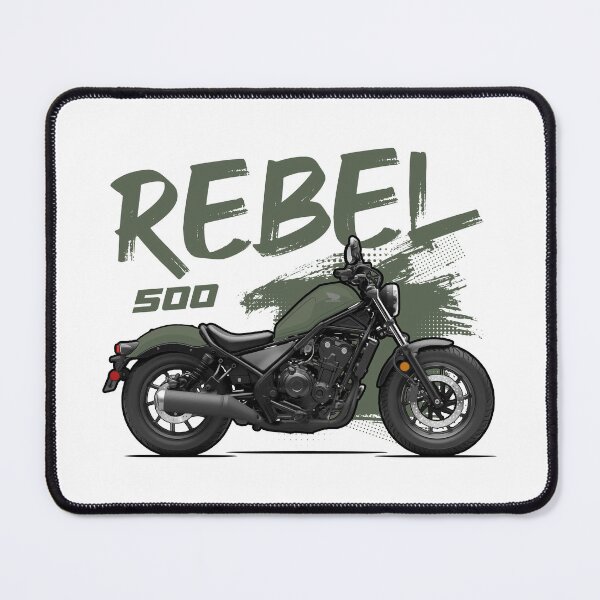 Item preview, Rebel 500 - Green designed and sold by Tomislav Lozić.