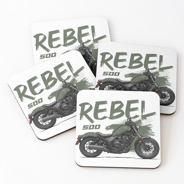 Item preview, Rebel 500 - Green designed and sold by Tomislav Lozić.