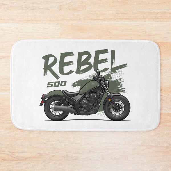 Item preview, Rebel 500 - Green designed and sold by Tomislav Lozić.