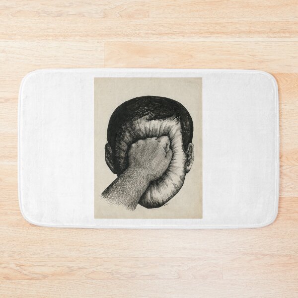 Item preview, Portrait for Roland Topor fans (with background) designed and sold by Sinaerafati.