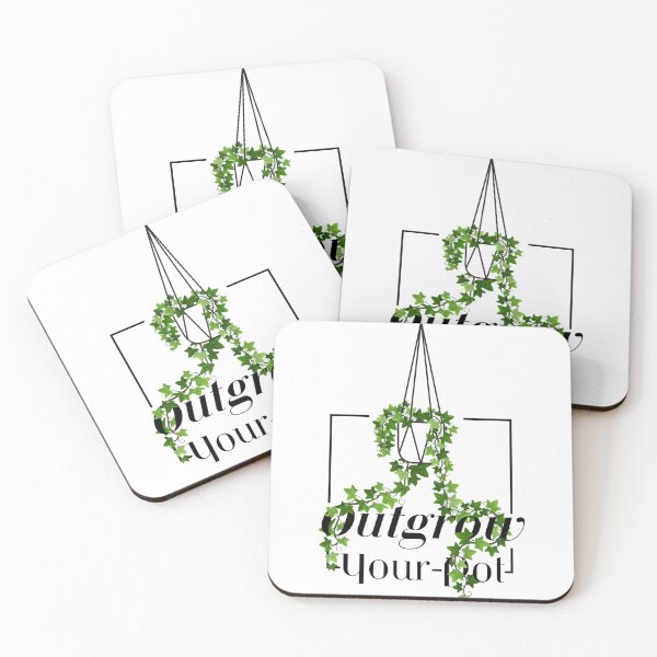 Item preview, Outgrow Your Pot designed and sold by Hawk Phlipot.