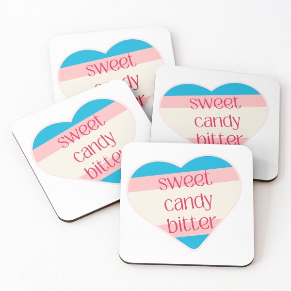 Item preview, bitter sweet candy designed and sold by Innovativeartco ⭐⭐⭐⭐⭐(12k).