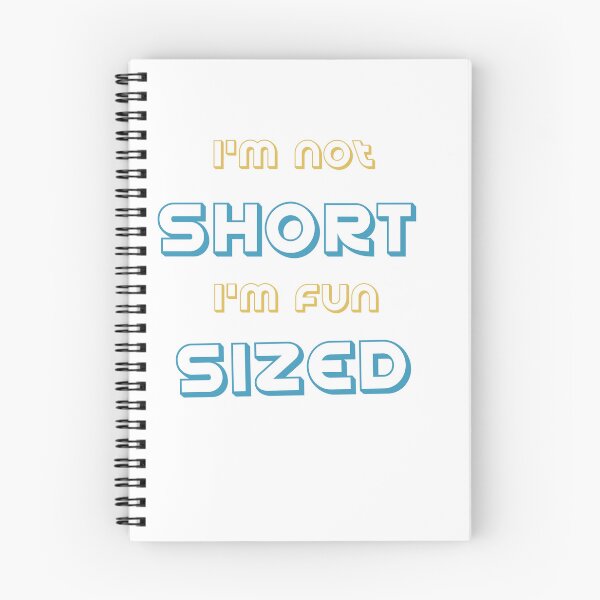 Item preview, I’m not short I’m fun sized designed and sold by STELATO.