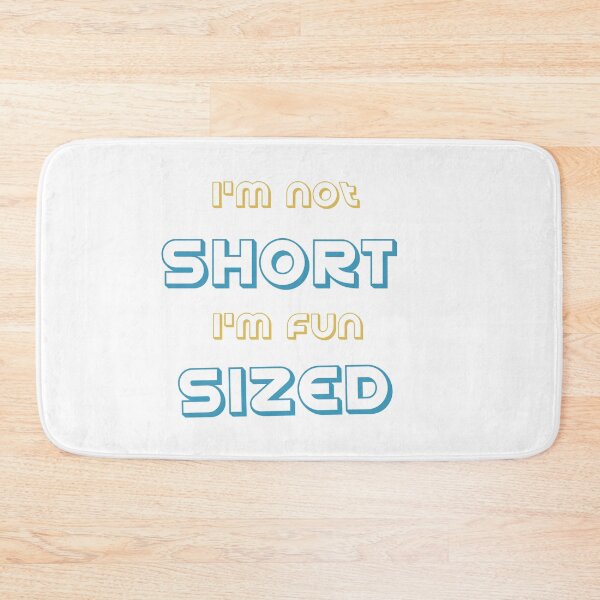 Item preview, I’m not short I’m fun sized designed and sold by STELATO.