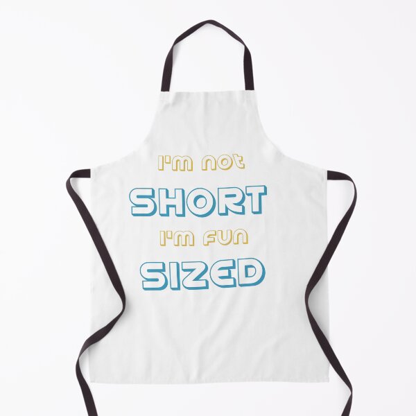 Item preview, I’m not short I’m fun sized designed and sold by STELATO.