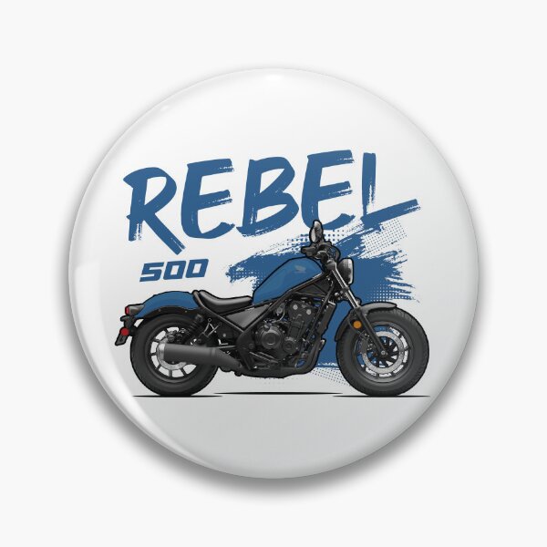 Item preview, Rebel 500 - Blue designed and sold by Tomislav Lozić.
