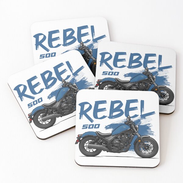 Item preview, Rebel 500 - Blue designed and sold by Tomislav Lozić.