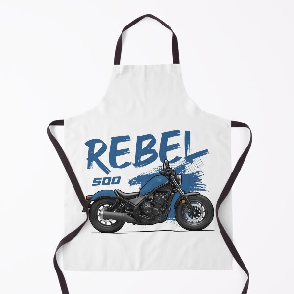 Item preview, Rebel 500 - Blue designed and sold by Tomislav Lozić.