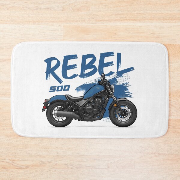 Item preview, Rebel 500 - Blue designed and sold by Tomislav Lozić.