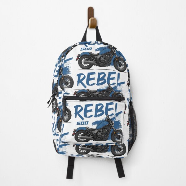 Item preview, Rebel 500 - Blue designed and sold by Tomislav Lozić.