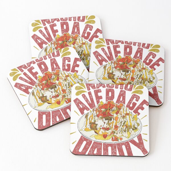 Item preview, Fathers Day Nacho Average Daddy Cinco de Mayo Grandpa Gift  designed and sold by cauanmyrolde.