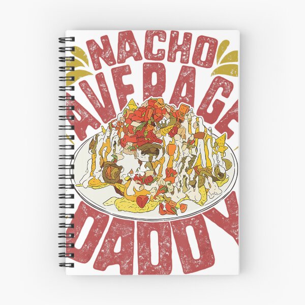 Item preview, Fathers Day Nacho Average Daddy Cinco de Mayo Grandpa Gift  designed and sold by cauanmyrolde.