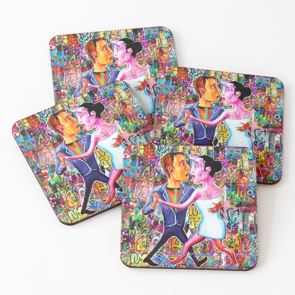 Item preview, Pop abstract designed and sold by Diego Manuel Rodriguez.