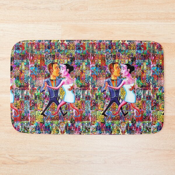 Item preview, Pop abstract designed and sold by Diego Manuel Rodriguez.