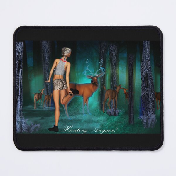 Item preview, Hunting Anyone? designed and sold by Patricia Brown.