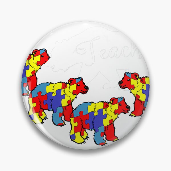 Item preview, Teacher Bear T  designed and sold by nedjarisonos.