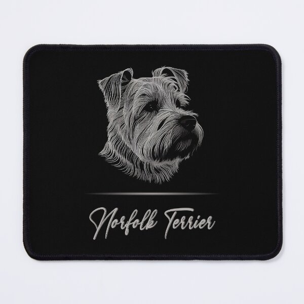 Item preview, Norfolk Terrier designed and sold by Best-Breeds.