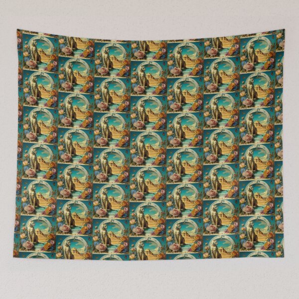 Item preview, Mazandaran Leopard-Tiger designed and sold by éléphant noir.