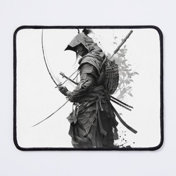 Item preview, The Ninja Samurai: designed and sold by Platanus22.