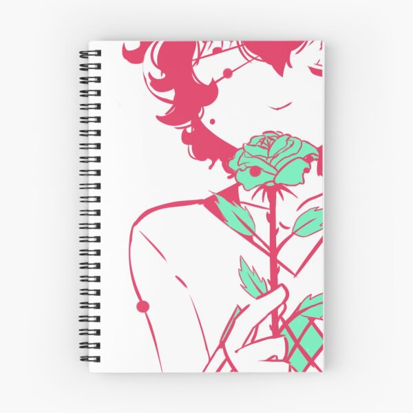 Item preview, Saeran Rose designed and sold by FeralArtFox.