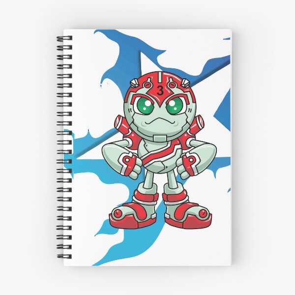 Item preview, Robots Star designed and sold by ProjectX23.