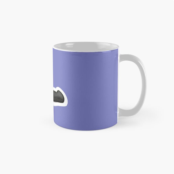Item preview, Tuxedo Cat | Black and White | No Thoughts Head Empty | Meme Lover designed and sold by TurmericDesignC.
