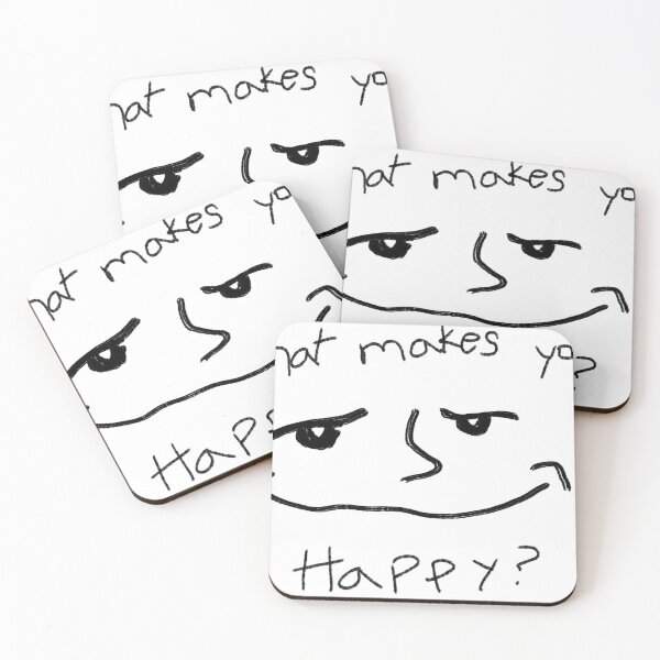 Item preview, What Makes You Happy? designed and sold by CrowandFern.