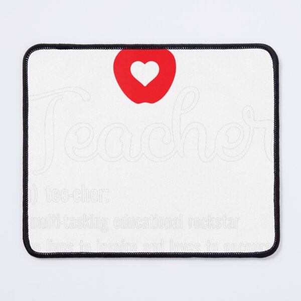 Item preview, Teacher Definition Funny Teacher designed and sold by nedjarisonos.