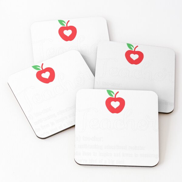 Item preview, Teacher Definition Funny Teacher  designed and sold by nedjarisonos.