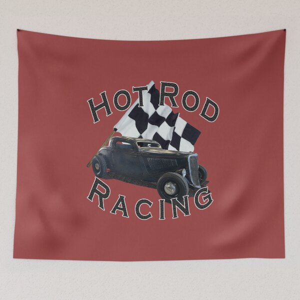 Item preview, Hot Rod Racing designed and sold by hotroddude.
