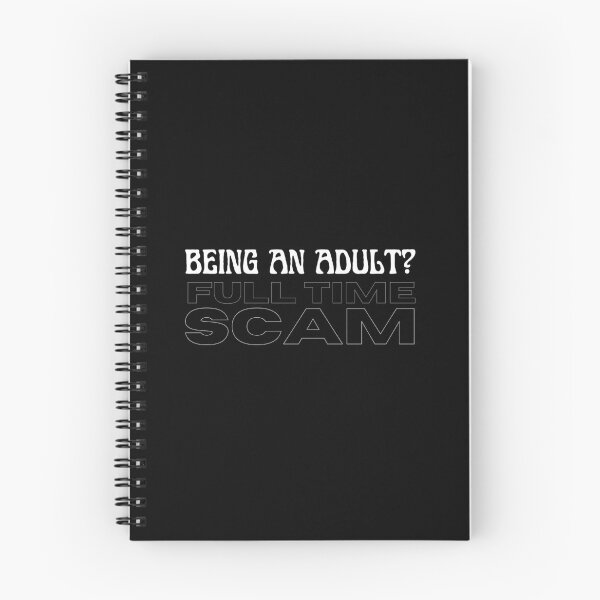 Item preview, Adulting Very Disappointing designed and sold by ConjuredMoth.