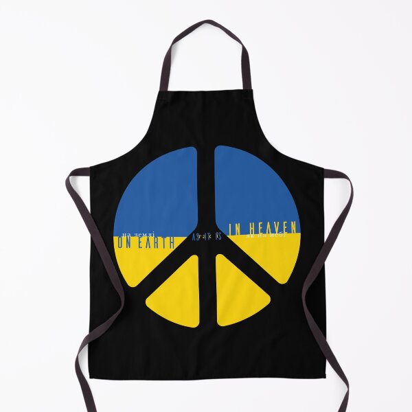 Item preview, Peace on Earth as it is in Heaven designed and sold by Divine Creation.