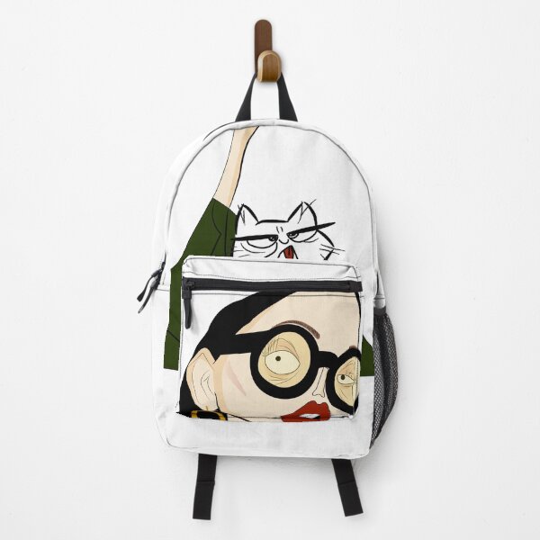 Item preview, Girl with cat designed and sold by Monedesign.