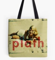 Plath Tote Bag