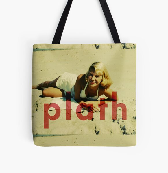 Item preview, Plath designed and sold by theClamor.