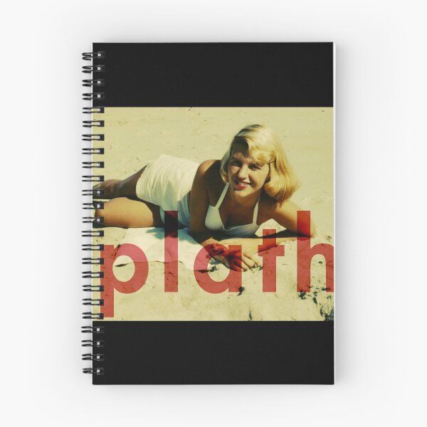 Item preview, Plath designed and sold by theClamor.