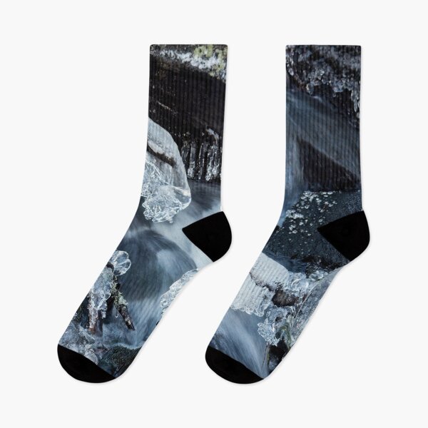 Item preview, Ice jevels by the brook 6 designed and sold by Jouko Lehto Photography.